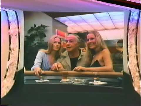 Opening to Futureworld 1983 VHS