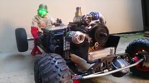 639K views · 8.3K reactions | Twin Turbo RC electric RC car?? Joking... They are just there for fun, pretty cool still Video and build by Dphotographer Danny Huynh | Speed Society | Facebook