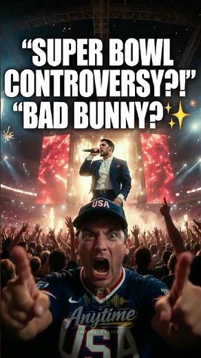 Super Bowl 2026 Halftime Show Sparks OUTRAGE 😬