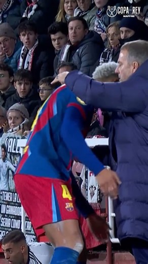 This goal from Ronald Araujo books our ticket to the Copa semifinals ❤️‍🔥 | FC Barcelona