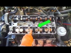 So I replaced the cylinder head. Have the valves stopped knocking? Ecotek 2.0 engine