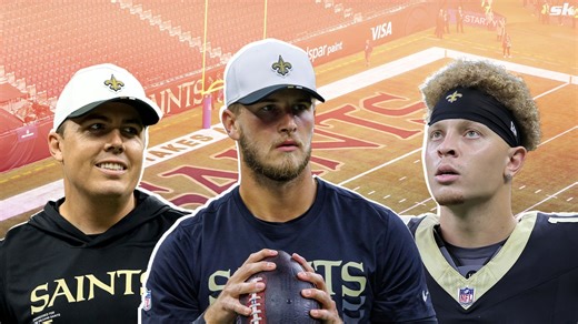 Insider notes on Saints: Kellen Moore concerns, red flags on Spencer Rattler-Tyler Shough QB room, and more