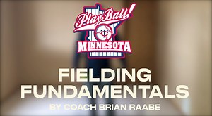 15K views · 191 reactions | Practice some of your baseball/softball skills! Learn fielding fundamentals and more from our PlayBall! MN coach: https://atmlb.com/2XjnkOu | Minnesota Twins | Facebook