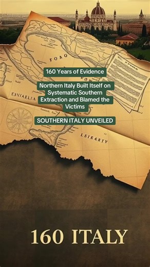 You’ve seen 160 years of evidence. Italy extracted Southern wealth, labor, lives. Invested that wealth in North. Blamed South for struggling. Pattern never stopped. Italy took industries, moved them North. Took resources, invested them North. Took lives in wars fought for Northern interests. Poisoned Southern cities for Northern profits. Suppressed Southern languages. Erased Southern history. Abandoned Southern cities after disasters. Every generation same system. Different methods, same extract