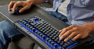 CES 2018 – Corsair passe ses claviers et souris gaming au sans-fil