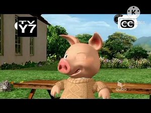 orange qubo intro joe and jack chirp jakers stickin' around 2023