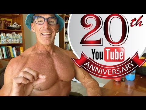 My 20yr YouTube Anniversary