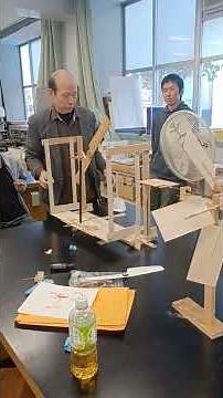 03/20 Wind Power Generation 06 (Dr. Chou / Physics Club)