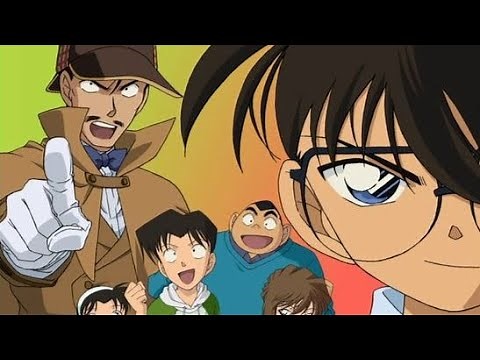 Detective Conan OVA 5: The Target is Kogoro!! The Detective Boys' Secret Report Sub Indonesia