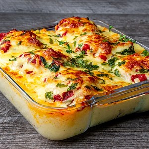 1.1M views · 6.7K reactions | Le dîner parfait combinant viande et pommes de terre et prêt en 15 minutes! | Cookrate - France | Facebook