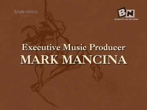 The Legend of Tarzan End Credits but it's on Blureystars Network Asia (11/06/2010)