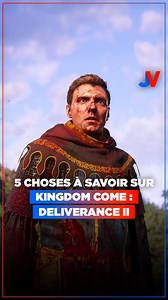 698K views · 728 reactions | Kingdom Come Deliverance 2 arrive sur PC, Xbox Series X/S et PlayStation 5 ! Voici 5 choses à savoir avant de vous plonger dans la nouvelle aventure d'Henry. #KCDII #KingdomComeDeliverance En savoir plus : https://www.kingdomcomerpg.com/fr?utm_source=facebook&utm_medium=jeuxvideo&utm_campaign=kcd2gamescom&utm_term=fra&utm_content=curationvideo En collaboration commerciale avec Kingdom Come: Deliverance | JV | Facebook