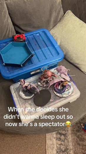 Warhammer 40k Hobby Tensions and Dad Life Struggles