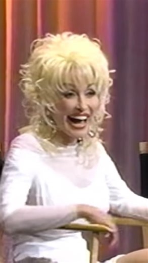 Dolly Parton Fan Account on Instagram: "In 1999, Dolly was a guest on TNN’s Prime Time Country! • While taking questions from the audience, Dolly was asked if she would ever run for politics! • • • • • #dollyparton #politics #funny #countrymusic #nationaltreasure #dollyforpresident #queenofcountry #queenofcountrymusic"