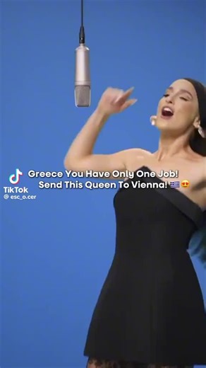 Eurovision #evangelia