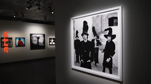 Fotografie: Retrospektive über Anton Corbijn - Die ganze Doku