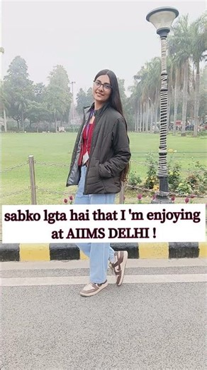 life of AIIMS Delhi#aiims_exam #motivation