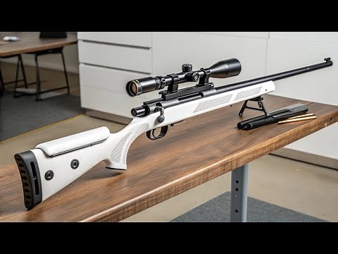 This Tiny Air Rifle Hits HARD, BSA Ultra SE Multi-Shot PCP Is Insane