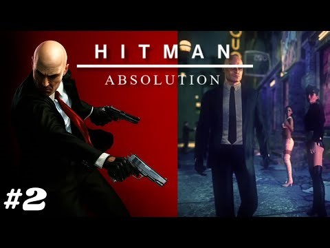 HITMAN ABSOLUTION - #2 O rei de Chinatown!