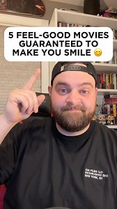 31K views · 59 reactions | Here are 5 feel-good movies that I...