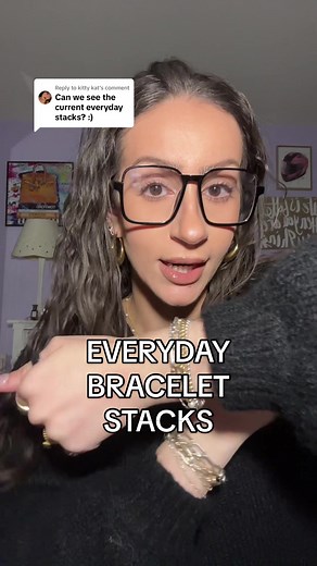 Replying to @kitty kat my current everyday bracelet stacks ! @Pandora #braceletstacks #bracelets #everydaybracelet #everydayjewelry #jewelrytiktok #pandorabracelet #pandorajewelry #jewelry #bracelet