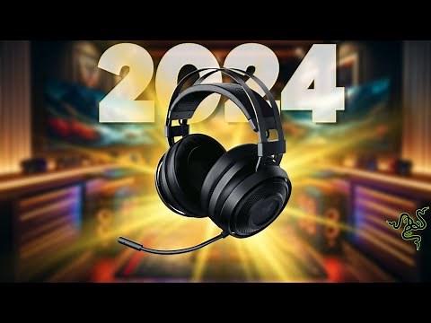 2024 Razer Nari Essential BEST SOUND SETTINGS! | SYNAPSE 3 UPDATE!