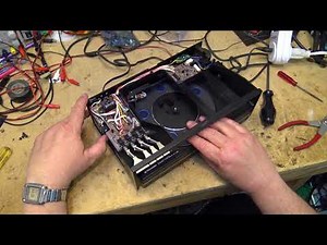 Pioneer PLX50 turntable check out