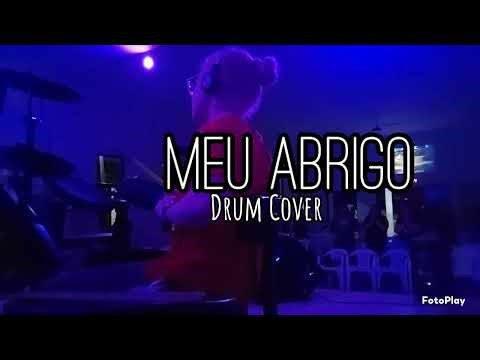 MEU ABRIGO | DRUM COVER