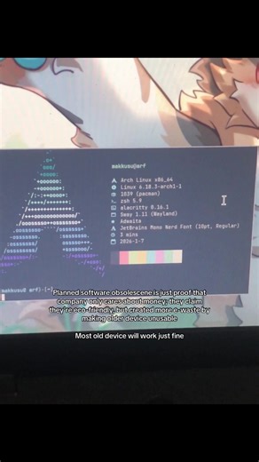 Understanding Planned Software Obsolescence in Tech