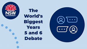 World’s Biggest Debate 2021 - Years 5 and 6 Grand Final