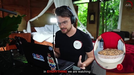 Why do people find these food waste idiots in America funny?