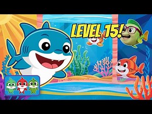 Ultimate Baby Shark RUN Adventure - Gameplay in HD 1080p 60fps
