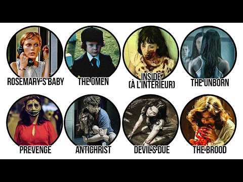 Every Horror Movie That Features a Supernatural Pregnancy Explained