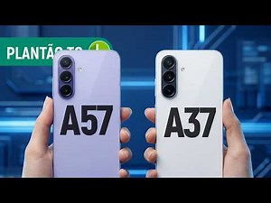 Galaxy A57 and A37 launched, Redmi Note 17 with 10,000 mAh battery and the return of MicroSD | TC...