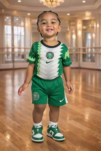 Morning Vibes with Dancing Baby