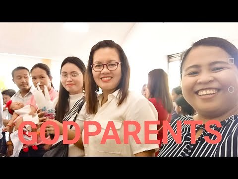 Baptism | Role of Godparents