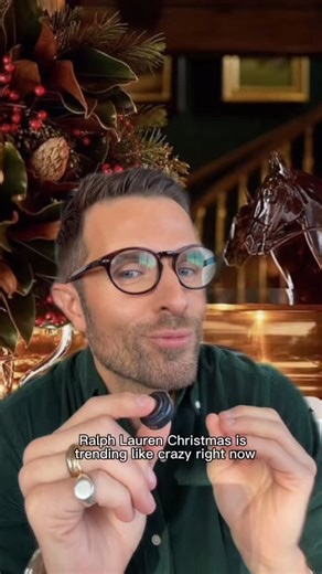 196K views · 14K reactions | How to Ralph Lauren Christmas Pt3!...