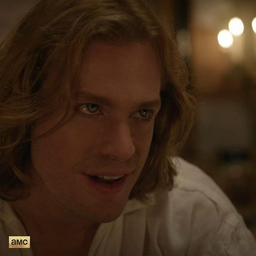 Not everyone is worthy of immortality. Catch up with every episode of #InterviewWithTheVampire now on AMC . | AMC