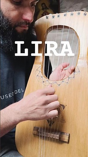 instrumentos de cuerda: La Lira y su sonido ancestral