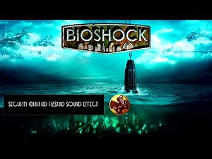 BioShock | Security Command Plasmid Equip [Sound Effect]