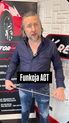 ACT czyli funkcja wyłączenia części cylindrów podczas jazdy System, który wyłącza część cylindrów podczas spokojnej jazdy, aby zaoszczędzić paliwo. Jednak wielu kierowców odczuwa przez to spadek mocy lub nierówną pracę silnika! 🔧 👉 Chcesz pozbyć się ACT? Wyłączymy go w Twoim aucie, żebyś znów mógł cieszyć się pełną mocą i płynnością jazdy! 💪🔥 📍 Znajdziesz nas w Warszawie, ul. Młodnicka 31 📞 Zadzwoń: 22 610 55 56 lub 501 617 094 Nie czekaj – przywróć pełną moc swojego auta już dziś! #Kreato