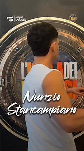 Tanto coraggio e sangue caliente: Nunzio 💙 #Isola, dal 7 maggio su #Canale5 e Mediaset Infinity 🏝️ | L'Isola dei Famosi