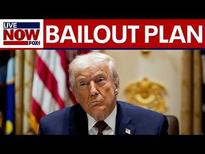 Full Cabinet Meeting: Trump announces $12 billion in aid to farmers