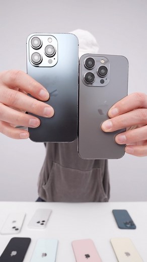 Lewis Hilsenteger | iPhone 15 NEW COLORS | Instagram