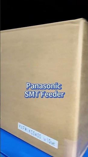 PANASONIC NPM SMT Chip Mounter Feeder Manufacturers