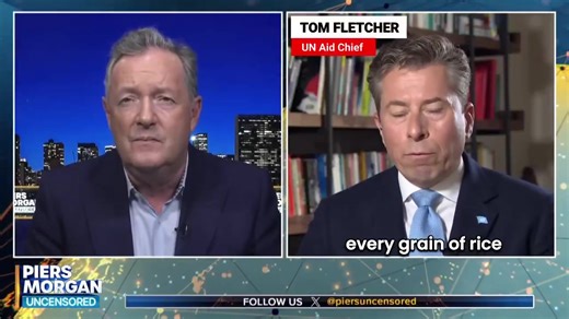 🇺🇳 Tom Fletcher, UN Relief Chief: “The vast majority of the aid that we get in gets to civilians.” UN's own figures: Out of 2,010 UN food trucks entering Gaza since May 19, 87% were intercepted by armed groups or crowds. (UNOPS) Tom Fletcher might lie, but the numbers don't. Source: UN 2720 Monitoring & Tracking, Aug. 3, 2025 https://app.un2720.org/tracking | UN Watch