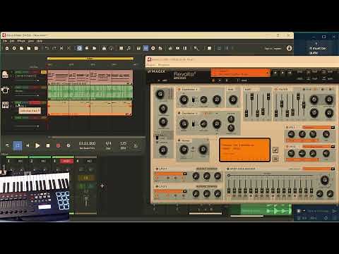 LIVE STREAM - Exploring Magix Music Maker Plus