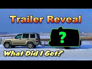 Trailer Reveal: What Did I Get?