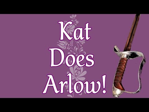 Kat Does Arlow: Introduction (p1)