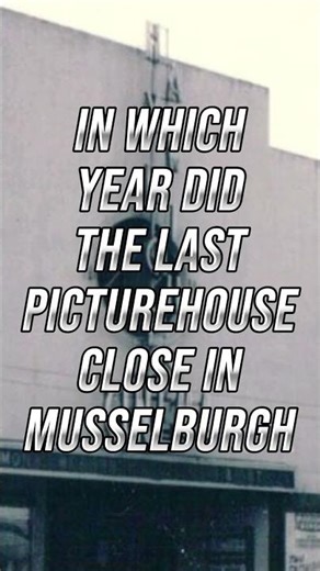 35th Monday Quiz - The Last Picture House #shorts #short #scotland #cinema #quiz #fun #youtubeshort